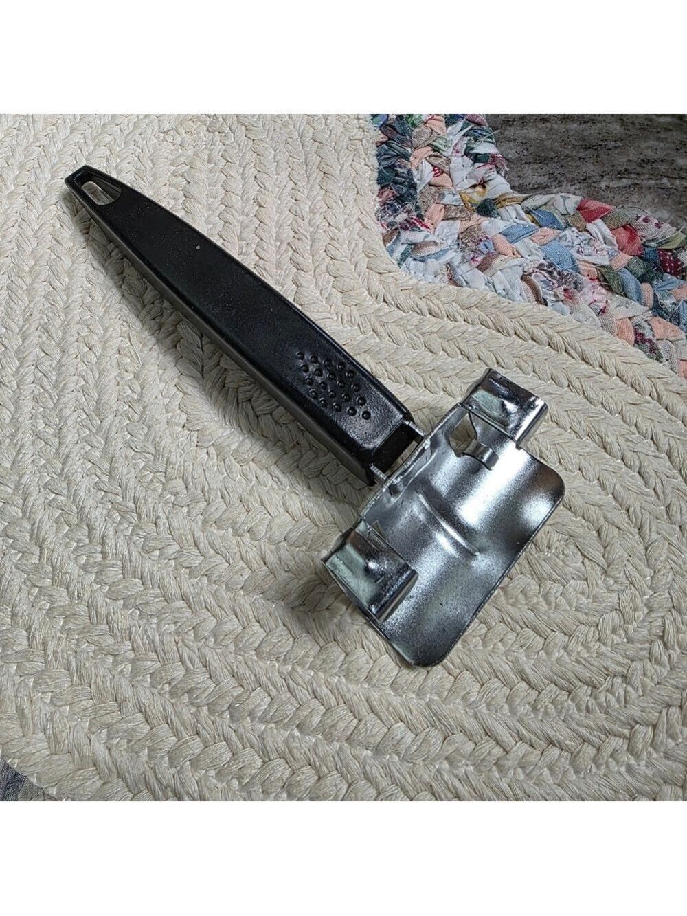 Vintage Grill Pan Toaster Oven Handle Gripper